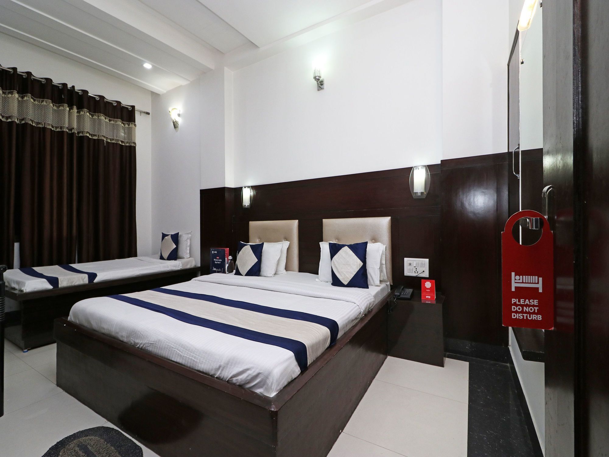 Oyo 9974 Hotel Taj Prince Agra  Exterior photo