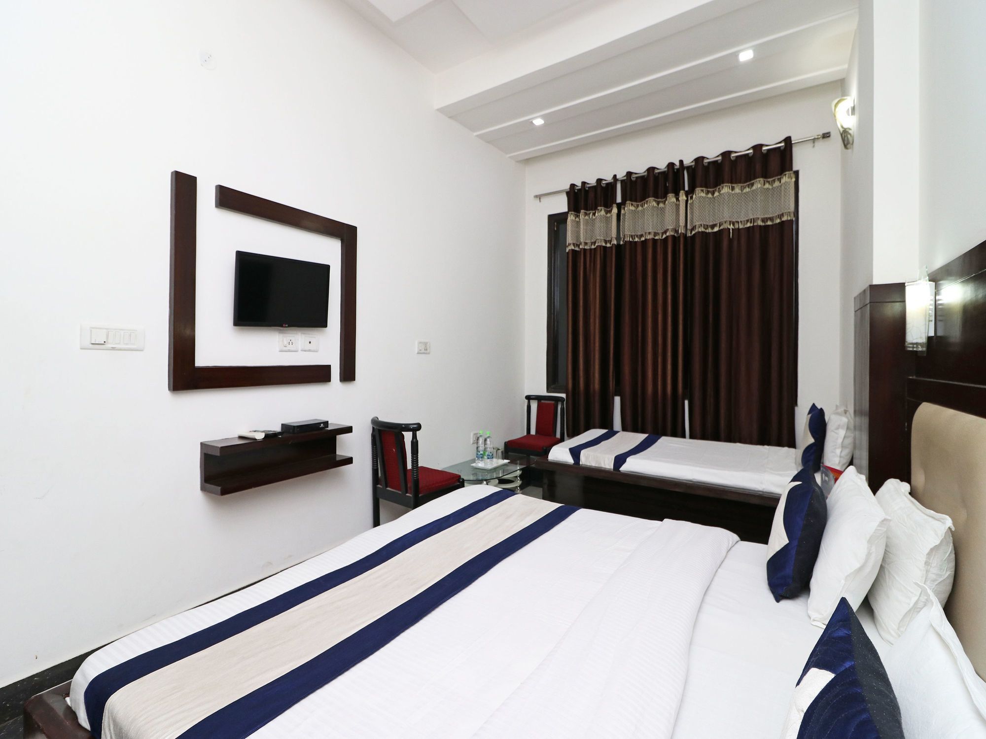 Oyo 9974 Hotel Taj Prince Agra  Exterior photo